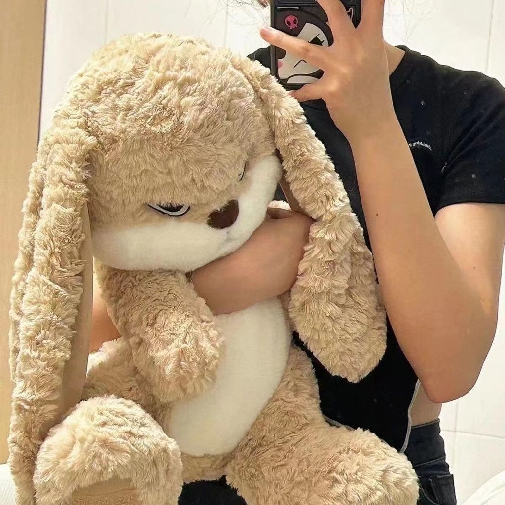 หมอนตุ๊กตากระต่ายทานาบาตะ คุณภาพสูง ให้เป็นของขวัญได้ สําหรับผู้หญิง