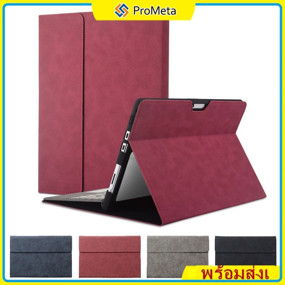 Soft TPU เคส สําหรับ Samsung Galaxy Tab S6 Lite P610 S7 T870 S8 S7 FE S7 + S8 + Case เคส กระเป๋าหนัง PU ปลอกป้องกันเชลล์