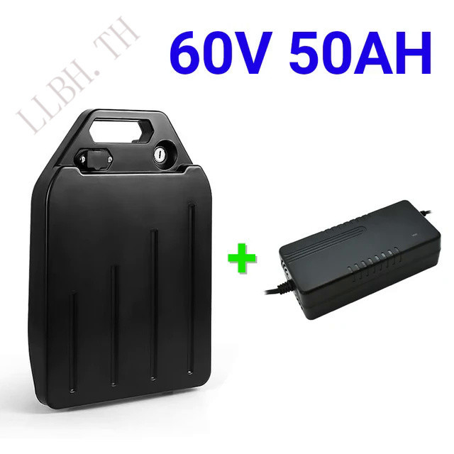 Electric Car Lithium Battery Waterproof 18650 Battery 60V 20ah for Two Wheel Foldable Citycoco Elect