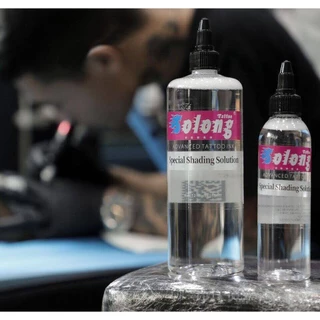 SOLONG 120ML(4OZ)360ML(12OZ) Tattoo Ink Solution สีแรเงาพิเศษผสม Solution Blending Agent Pigment Enhancer วัสดุ Diluent สําหรับ Body Art Tattoo Supplies