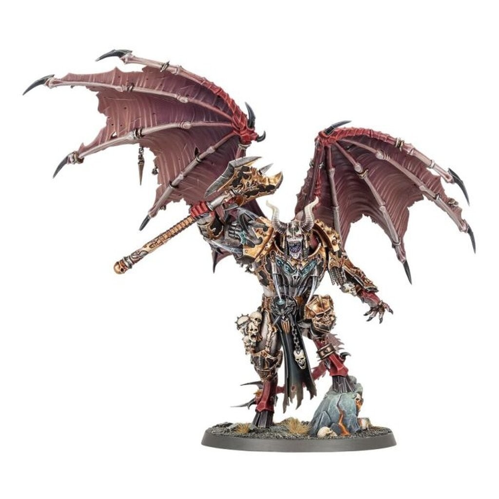 Warhammer AoS: Slaves to Darkness: Daemon Prince