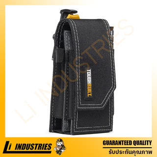 TOUGHBUILT Cliptech กระเป๋าสมาร์ทโฟนขนาดใหญ่ & สมุดบันทึก & ดินสอ TB-CT-33P