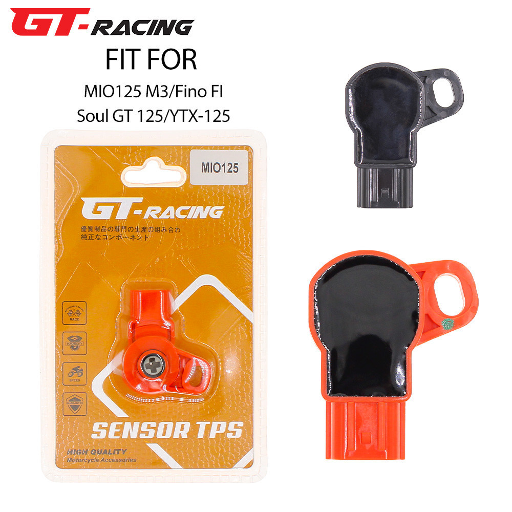เซนเซอร์จับตําแหน่งคันเร่ง TPS สําหรับ Yamaha mio m3 ytx-125 Soul GT 125 Fino FI mio i 125 ytx 125 m