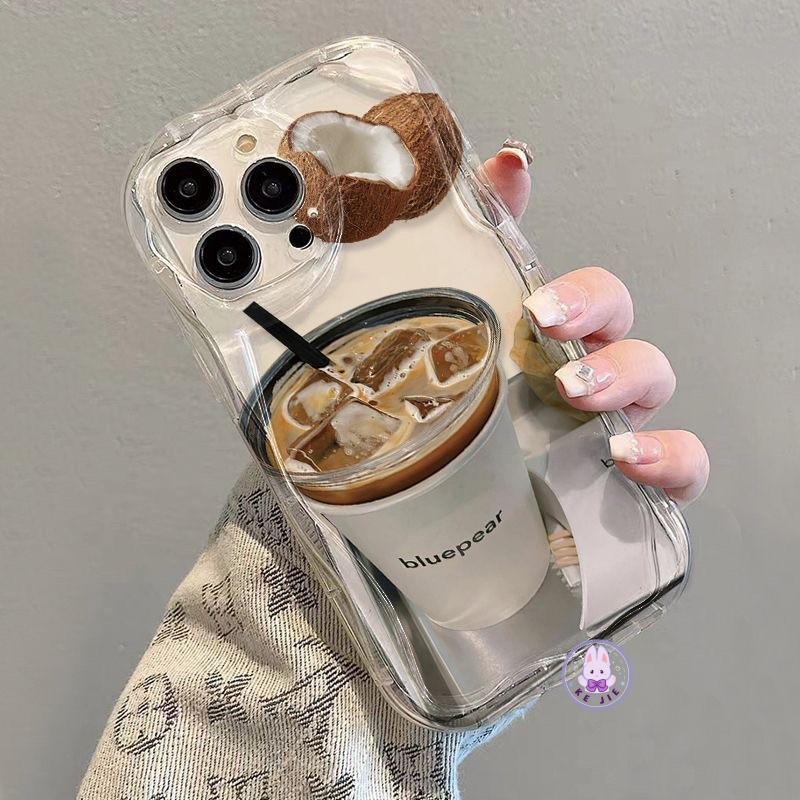 กาแฟมะพร้าวกรณีOPPO A79 A77s A38 A18 A5s A12 A7 A57 A9 A15 A16 A54 A17 A8 A31 A36 A96 A53 A58 A74 A9