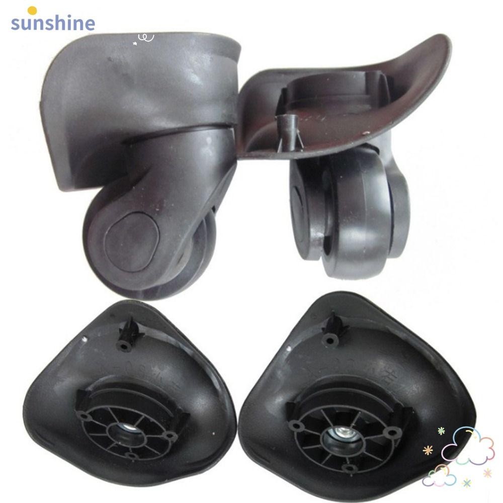 Ssunshine A08 ล้อกระเป๋าเดินทาง ล้อหมุน อะไหล่ล้อลาก สปินเนอร์