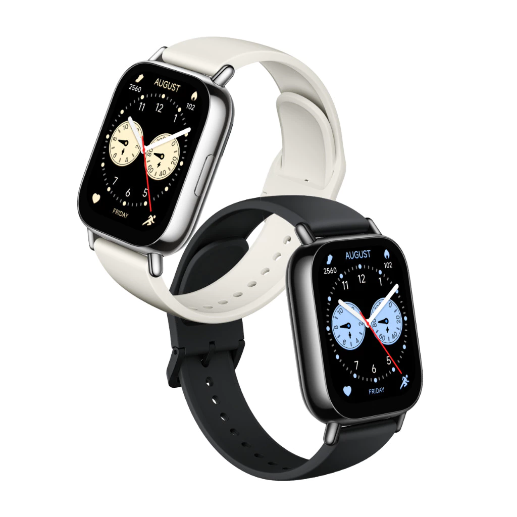 (รับประกันศูนย์ไทย 1 ปี) Xiaomi Redmi Watch 5 Lite นาฬิกาสมาร์ทวอทช์ จอ AMOLED 1.96" GPSในตัว รับสายโทรได้ thumbnail 4