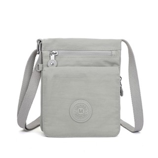 MINDESA-กระเป๋าสะพายข้างแฟชั่นผู้หญิง เเข็งเเรงทนทาน คลาสสิก…