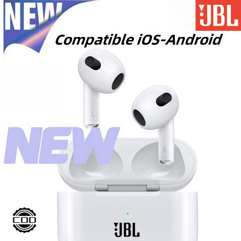 Air/inP ods 4th Gen headphones premium หูฟังไร้สายพร้อมไมโครโฟน Bluetooth earbud v5.4