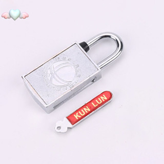 กุญแจแม่เหล็กเทคโนโลยีป้องกันการโจรกรรมล็อคป้องกันสนิมมหัศจร…