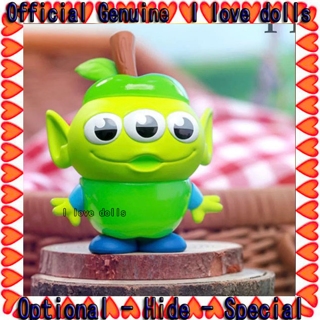 Hottoys cosbi Pixar Movie Series Blind Box [ของแท้] ตุ๊กตาฟิกเกอร์น่ารัก