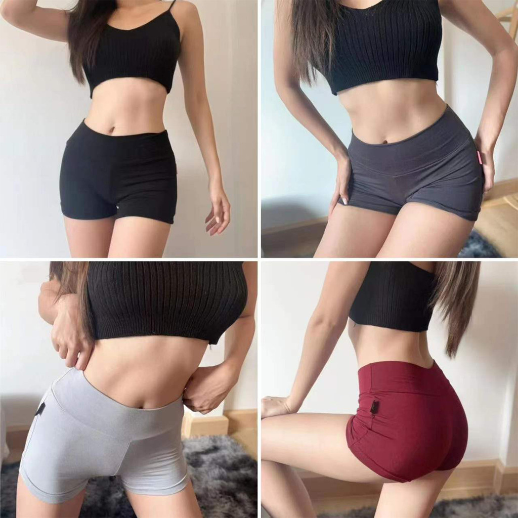 กางเกงสายฝอ ผ้าเด้งยืด ซับในใส่กันโป๊ได้ ผ้าระบายอาการได้ดี