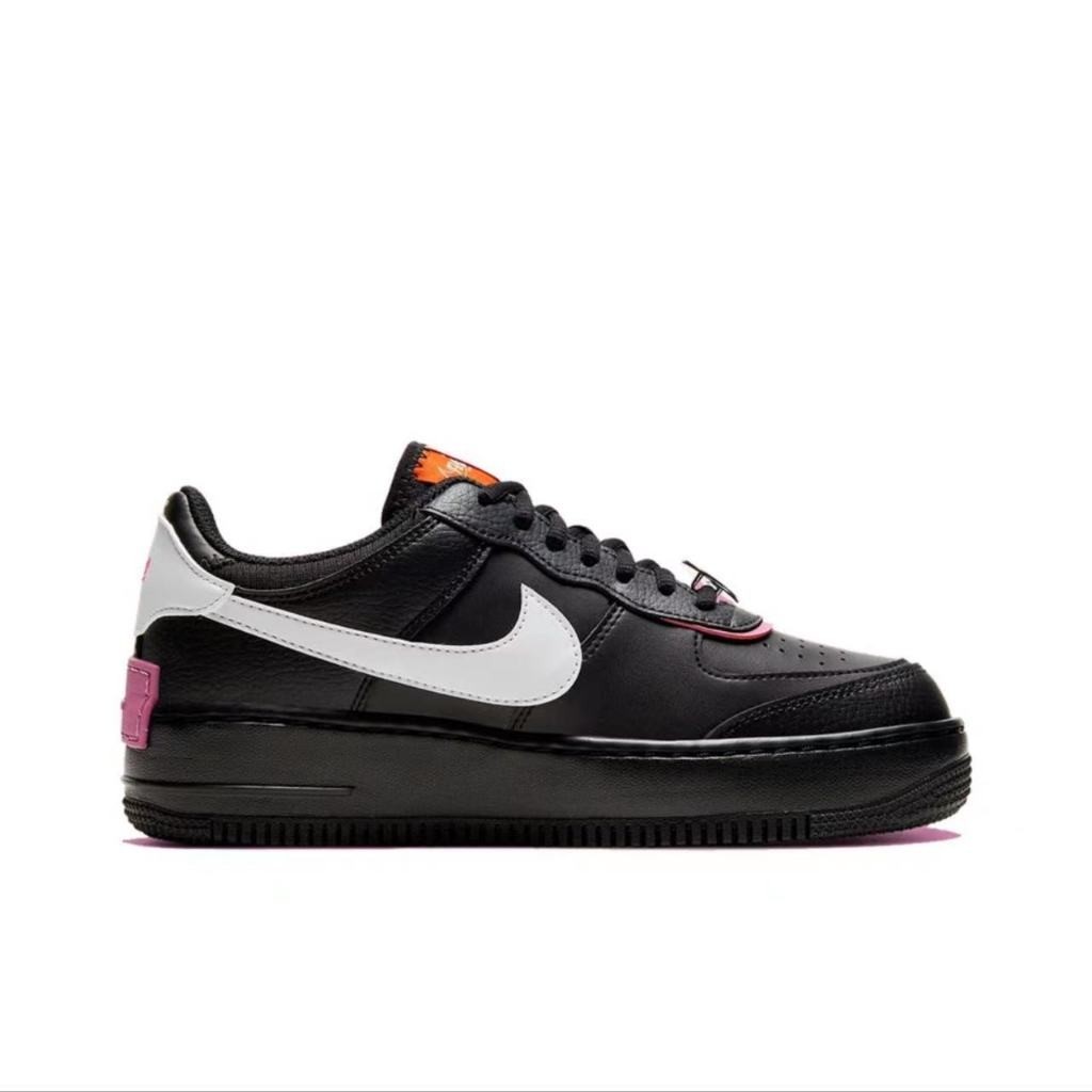 Nike Air Force 1 Low Shadow Have a Nike Dayรองเท้าผ้าใบแท้ สบาย ๆ