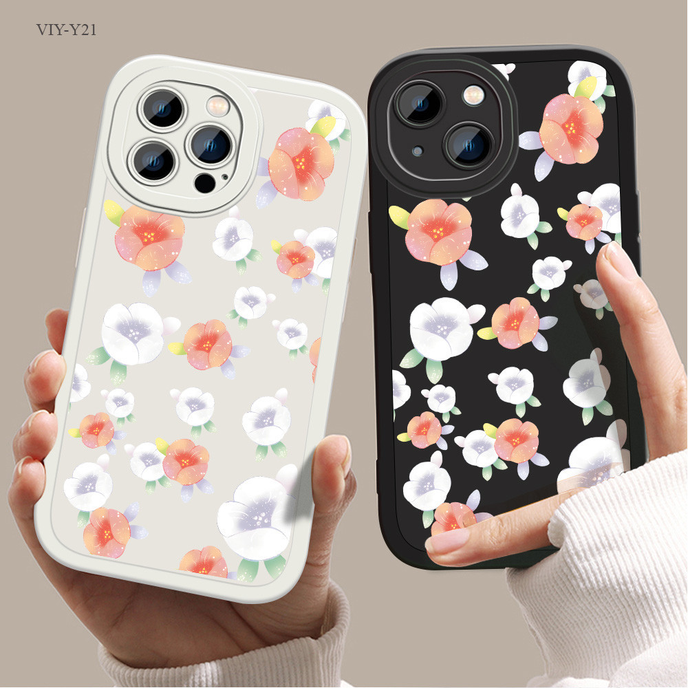 VIVO V30 Y100 Y72 Y36 Y17S Y28 Y21 Y33S Y15S Y50 Y22 Y20 Y12S Y17 Y15 Y12 Y16 Y02T V25 V23E V27 V29E S1 Pro 5G เคส