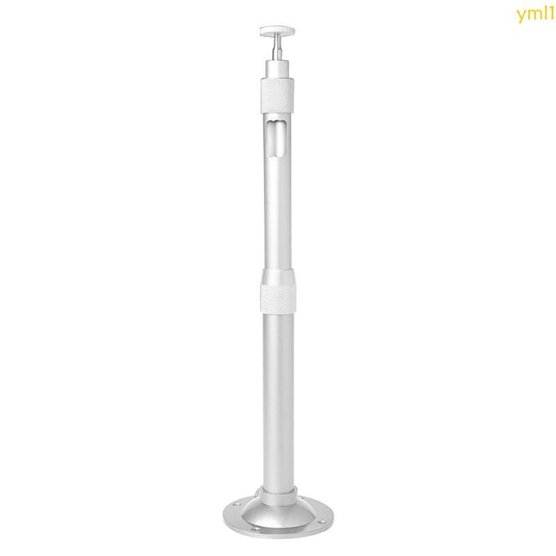 Yml1 อุปกรณ์เมาท์ขาตั้งโปรเจคเตอร์ 360 องศา สําหรับแขวนเพดาน°โปรเจคเตอร์หัวหมุนได้ สําหรับโปรเจคเตอร์