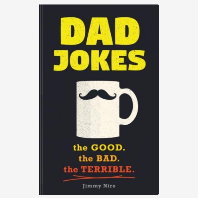 หนังสือ DAD JOKES***