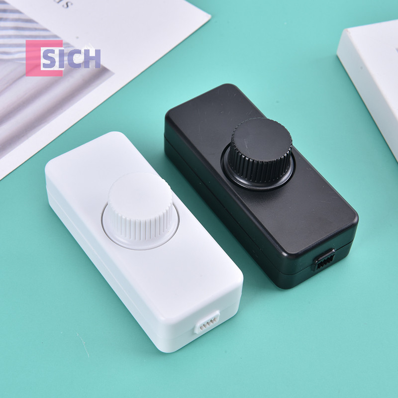 [Sich] ปรับหรี่ไฟ LED 220V ไฟ Lighg ปุ่มหรี่ไฟใหม่