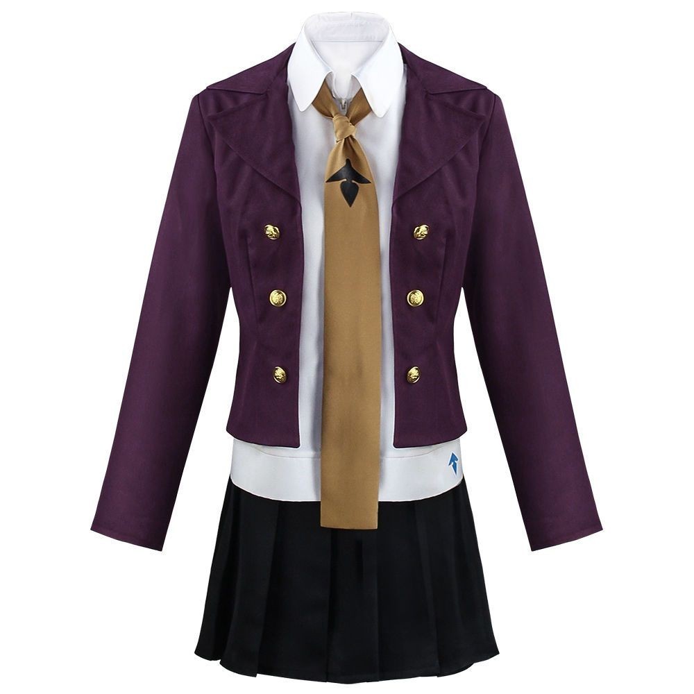 เสื้อคอสเพลย์เกม Danganronpa แบบ Fog Switch