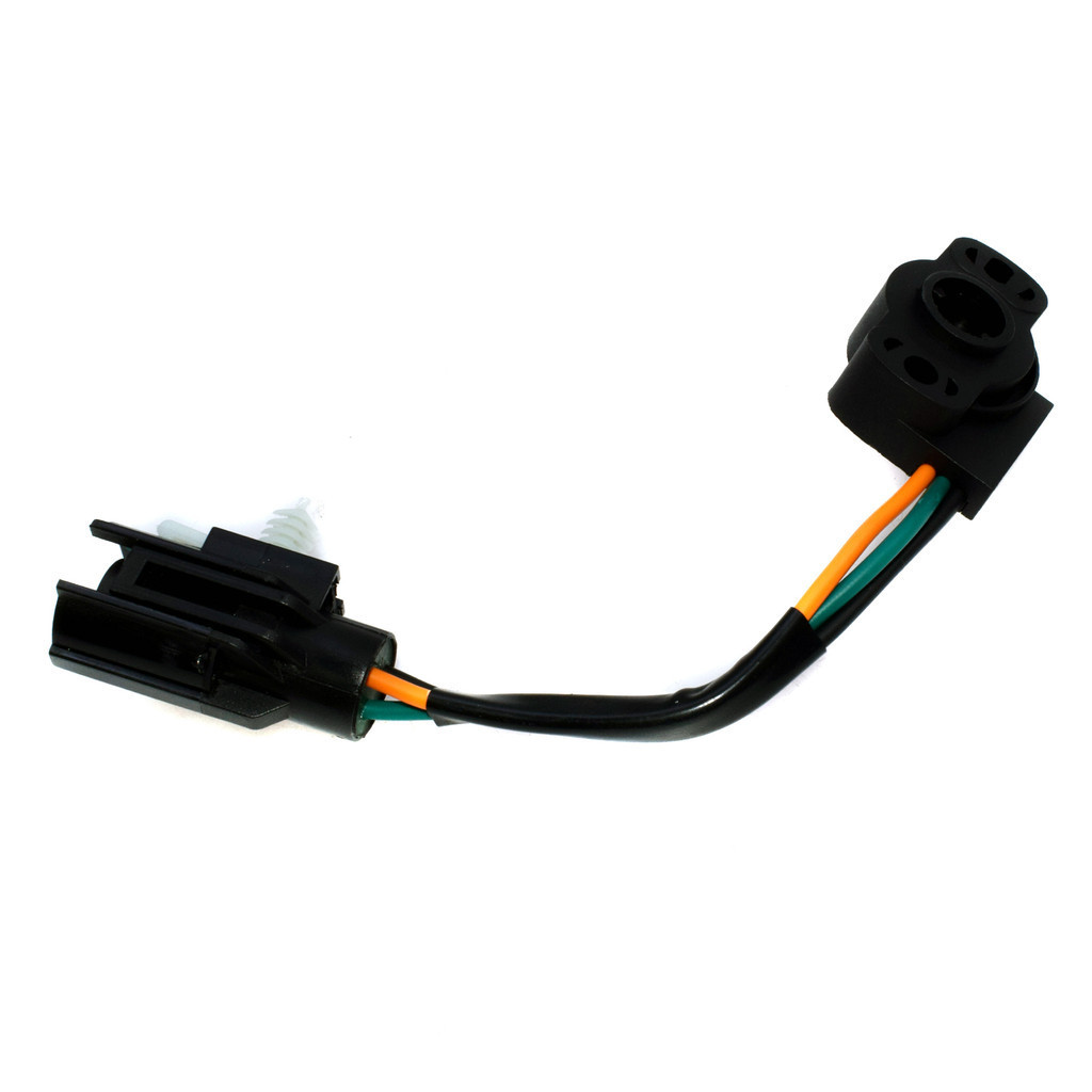 เซ็นเซอร์ตําแหน่งคันเร่ง TPS สําหรับ Ford F-250 F-350 E-150 E-250 E-350 1987-1997 5.8L-V8 213875 SS1