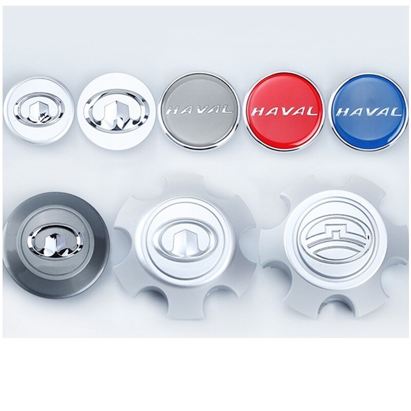 ฝาครอบดุมล้อรถยนต์ สําหรับ Great Wall Haval H2 H3 H5H6H7H8 H9 Hub cap for Wingle 5 6 3 GreatWall M1M