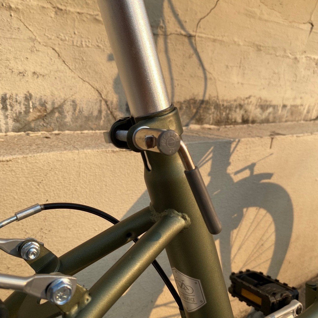 (ส่งเร็ว!) ใหม่ จักรยานพับ 20