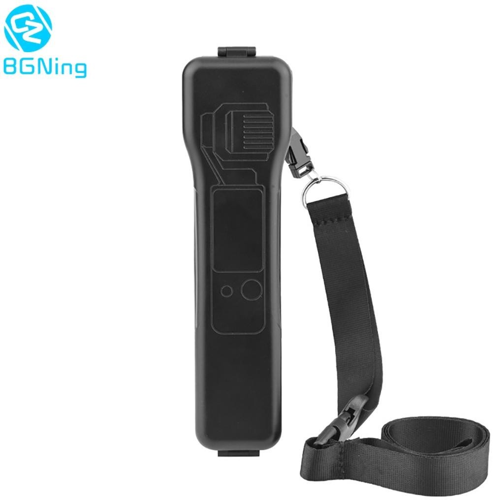 Bgning กระเป๋าเคสแข็ง กันน้ํา แบบพกพา สําหรับกล้อง DJI Osmo Pocket 3