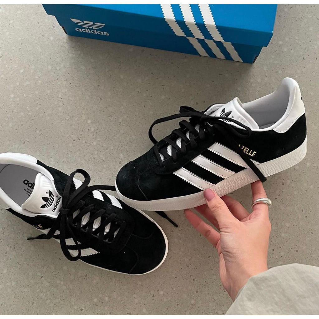 ADS Gazelle Black White BB5476