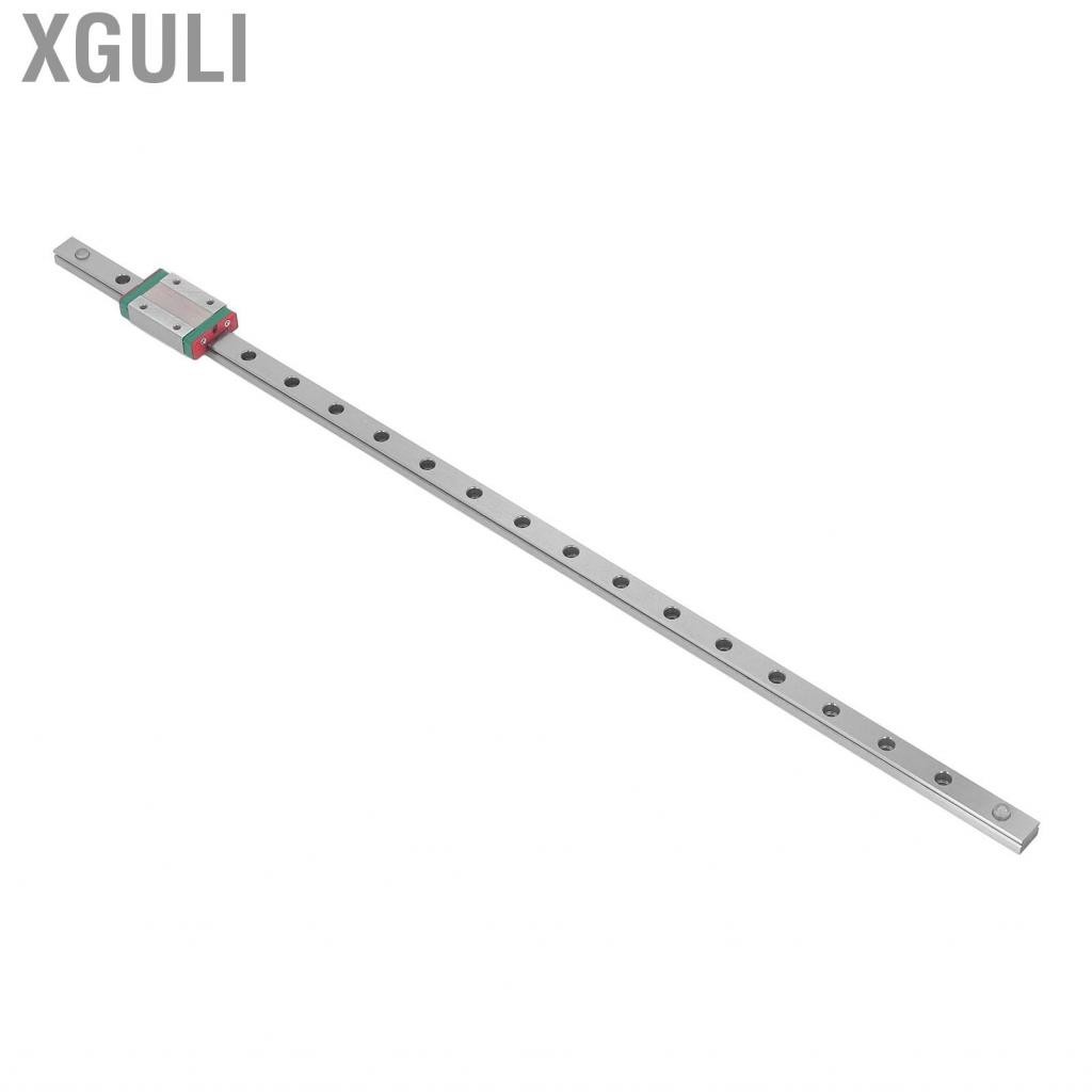 Xguli Linear Motion Rail Bearing Block Automatic Aligning Guide Slide Kit