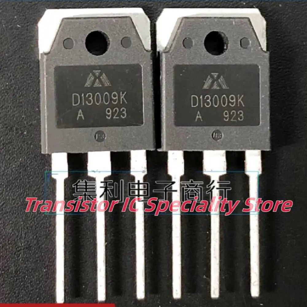 5PCS-10PCS D13009K KSH13009 J13009 J13009L E13009L นําเข้าคุณภาพดีที่สุด