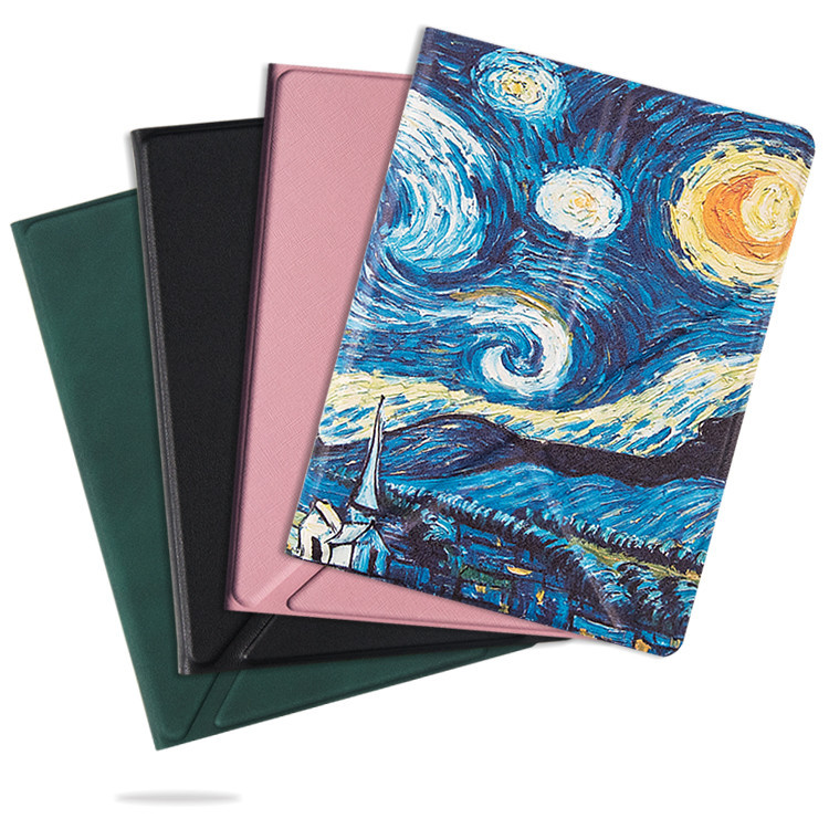 [เคสป้องกัน] Aragonite Boox Poke 5/Poke 5S E-Book เคสป้องกันขาตั้งพับแม่เหล็กบางเฉียบ Sleep Wake Up