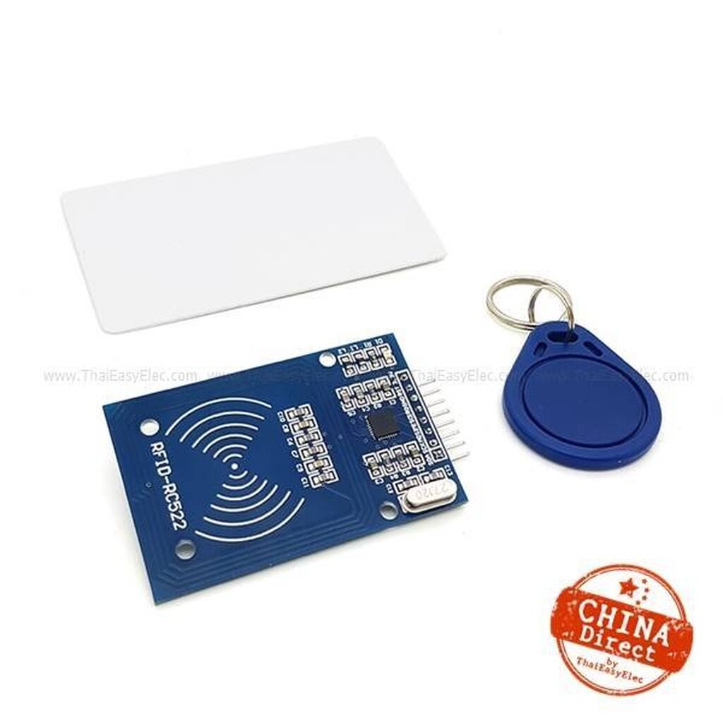 RFID Card Read/Write Module Kit (RC522)