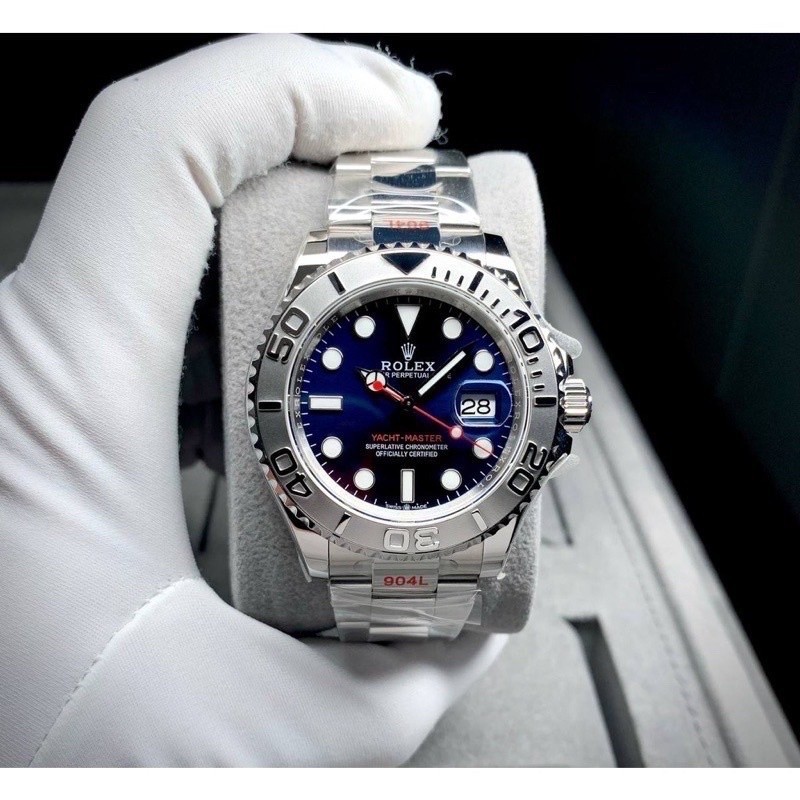 Rolex_yacht MASTER FULLY AUTOMANTIC สําหรับผู้ชาย