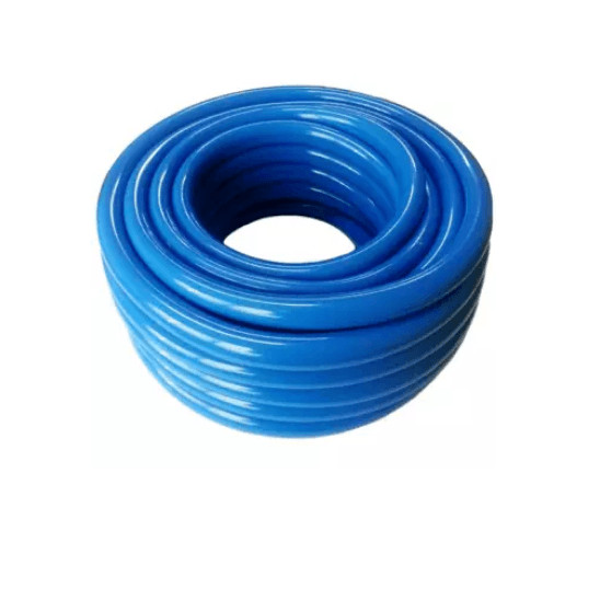GlobalHouse ท่อยางไทย สายยาง พีวีซีเด้ง 3/4"x20ม. สีฟ้า สินค้าของแท้คุณภาพดี