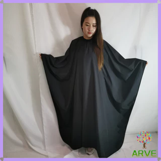 ARVE เสื้อคลุมตัดผม ผ้าคลุมตัวช่างตัดผม ดัด ย้อมผม apron for haircut