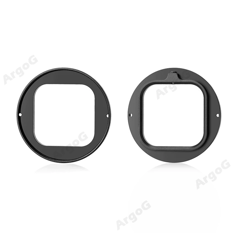 ArgoG อแดปเตอร์ฟิลเตอร์เลนส์ 52mm สำหรับ Insta360 Ace Pro / Ace Pro 2 พร้อมฟิลเตอร์ UV และฝาครอบ อุปกรณ์เสริม Ace Pro 2 thumbnail 8