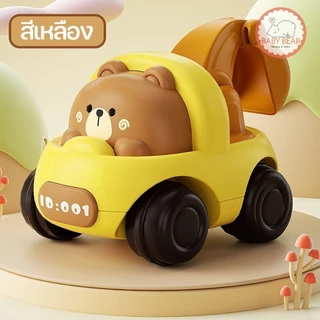 รถของเล่นเด็ก โมเดลรถยนต์ ของเล่นมินิชุดวิศวกรรม