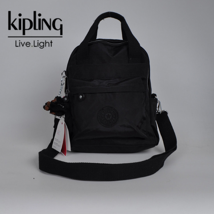 Kipling กระเป๋าเป้สะพายหลัง กระเป๋านักเรียน อเนกประสงค์ สําหรับผู้หญิง