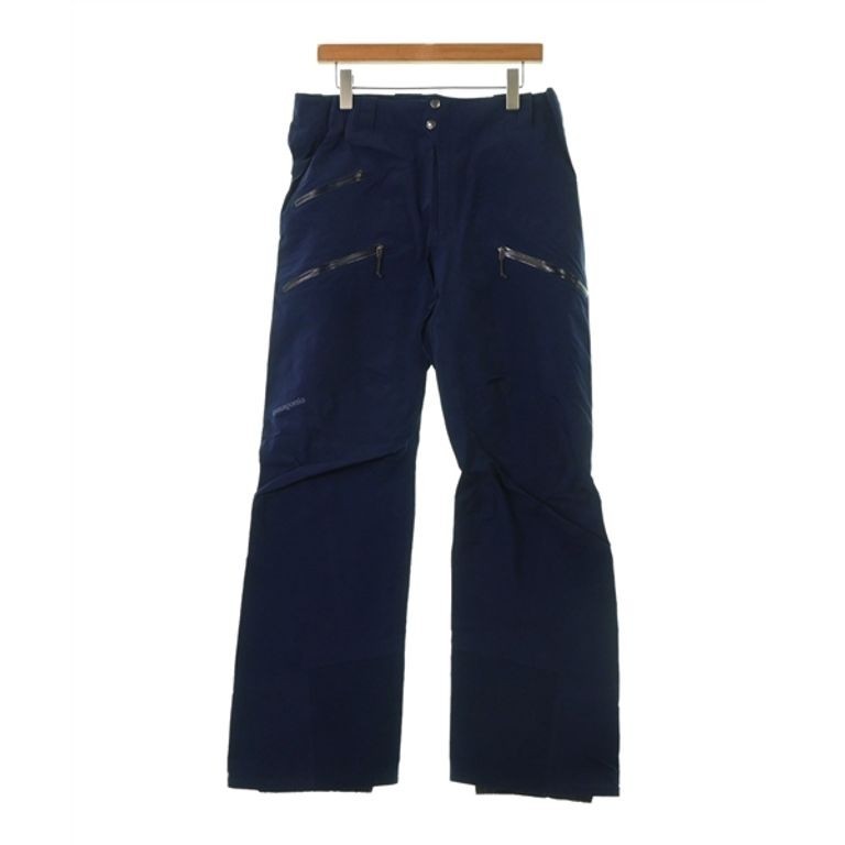 Patagonia I On AG Pants navy Direct from Japan Secondhand