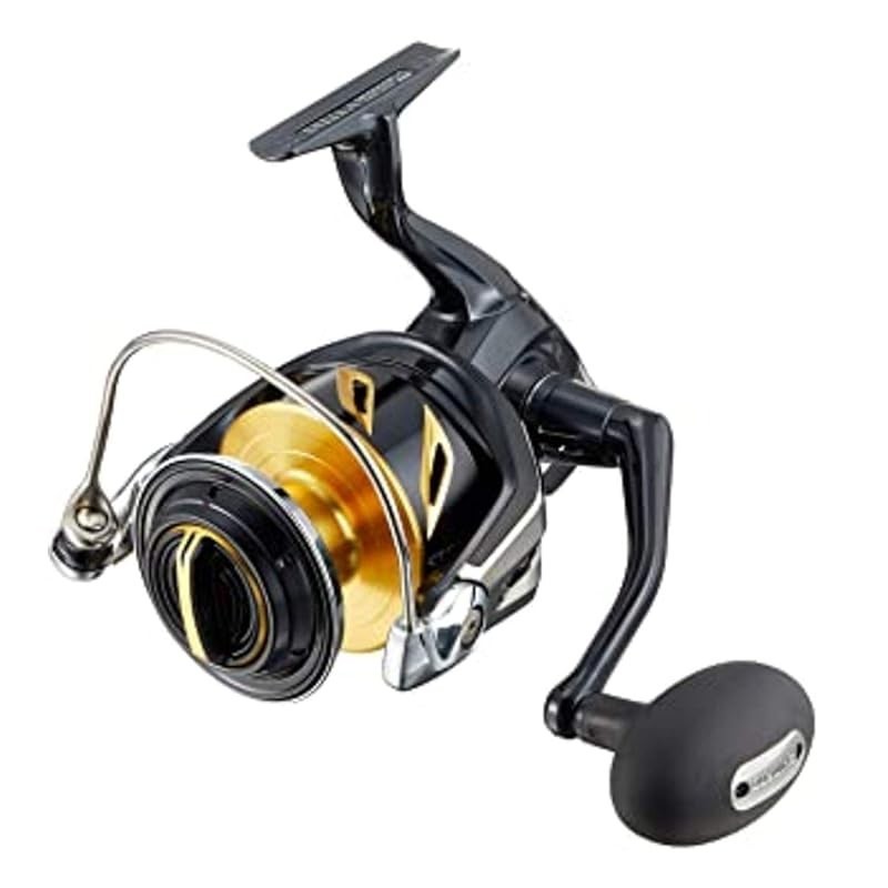 Shimano (SHIMANO) Spinning Reel 19 Stella SW 8000PG Jigging model