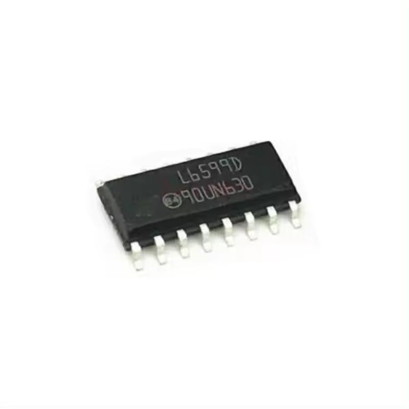 ยี่ห้อใหม่ L6599D L6599DR L6599AD L6599ATD LCD Power Chip SOP16