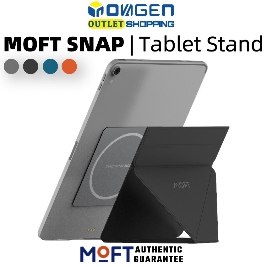 Moft ขาตั้งแท็บเล็ต แบบแม่เหล็ก มองไม่เห็น สําหรับหน้าจอ 9.7 นิ้ว