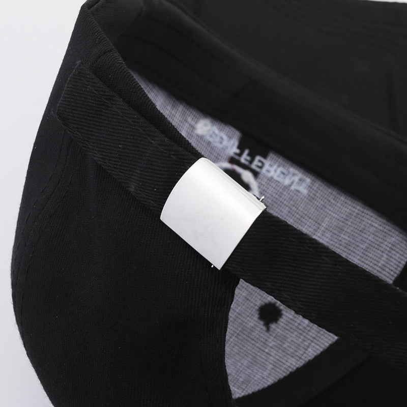 หมวกเบสบอล ปักลายตัวอักษร 3 มิติ สําหรับผู้ชาย และผู้หญิง - รูปที่ 6