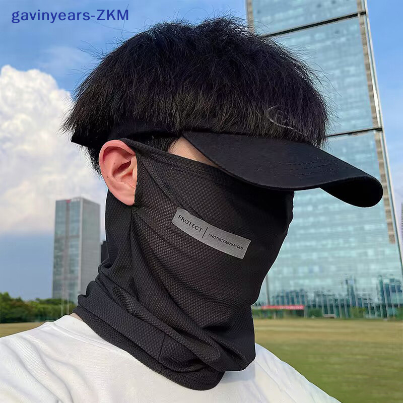 [gavinyears] ปลอกแขน ผ้าเรยอน ป้องกันรังสียูวี ป้องกันแดด เหมาะกับฤดูร้อน สําหรับผู้ชาย ผู้หญิง [TH]