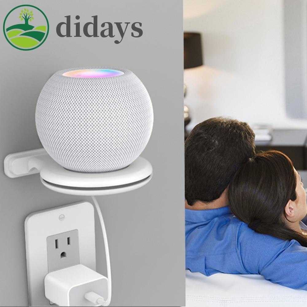 ขาตั้งแขวนลําโพงอัจฉริยะ Hi-Fi แบบติดผนัง สําหรับ HomePod Mini