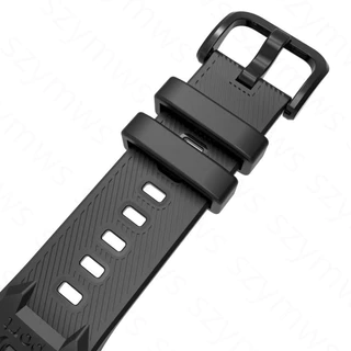 สําหรับ Redmi Watch 6/5 Active/Lite/5/4/3 สายคล้องพร้อมเคสสร้อยข้อมือซิลิโคนแบบบูรณาการสายนาฬิกาอัจฉริยะ