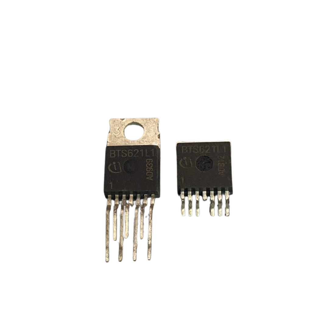 BTS621L1 Two Channel Highside Power Switch (ราคาต่อชิ้น)