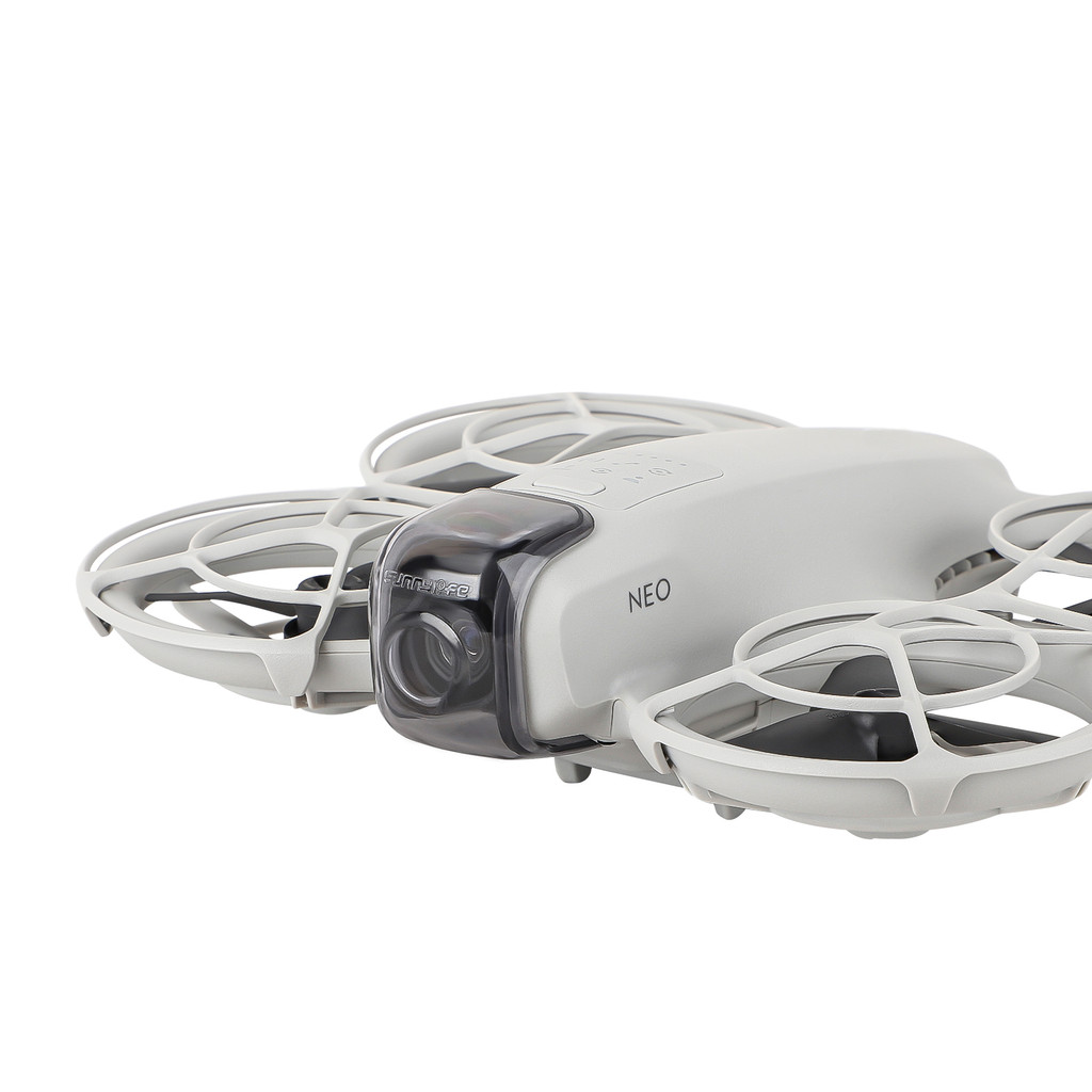 มือถือเครื่องบิน Gimbal ฝาครอบป้องกันสําหรับ DJI Neo ฝาครอบเลนส์ Gimbal ฝาครอบป้องกันกล้องกันฝุ่นเคสป้องกัน DJI Neo อุปกรณ์เสริม
