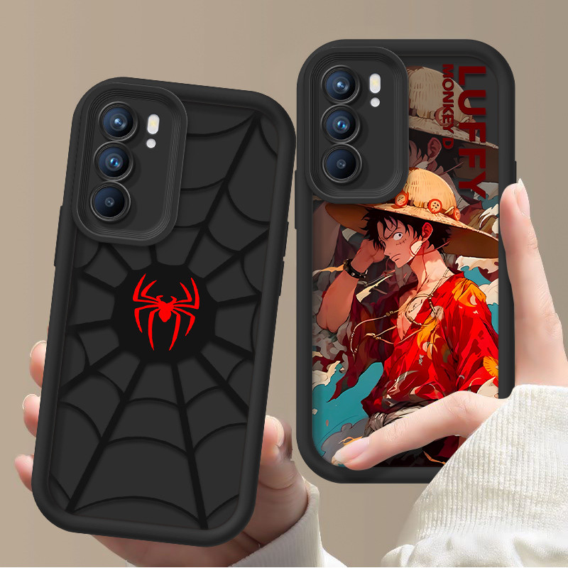 เคส oppo reno 6z 5G เคส Oppo reno 5z 5G abubuเคสโทรศัพท์สําหรับกรณีน่ารัก