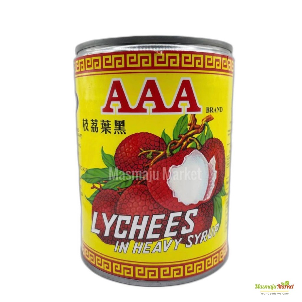 Lychee In Heavy Syrup HP / 罐头 576G 💥