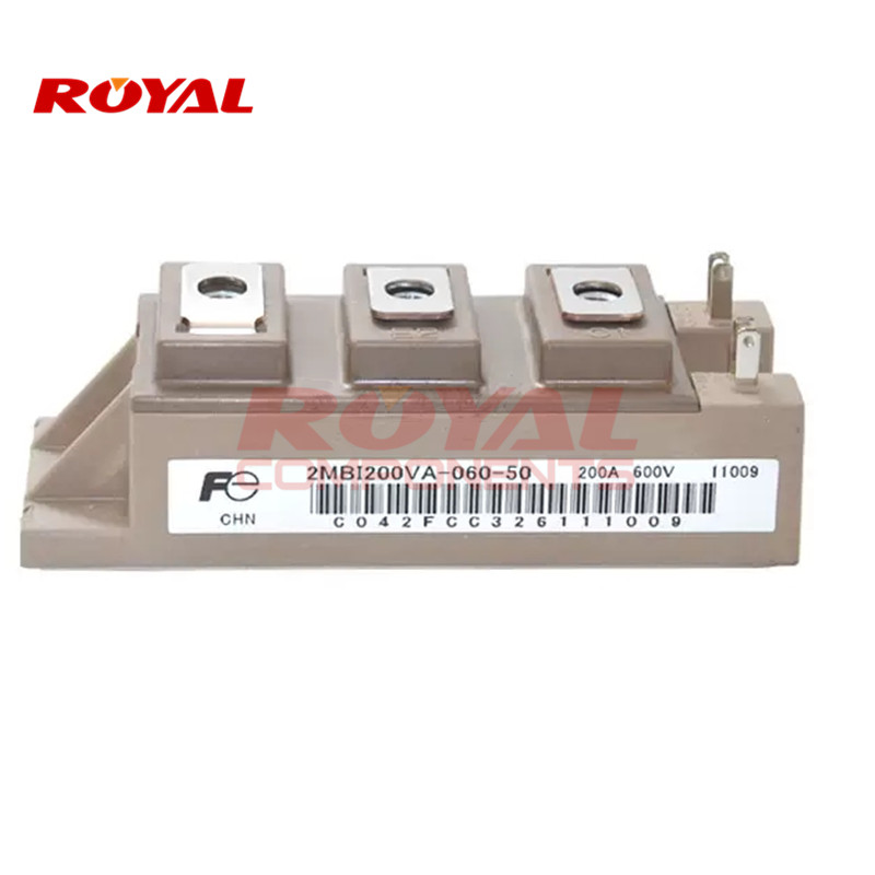 2MBI100VA-060-50 2MBI200VA-060-50 2MBI150VA-060-50 2MBI75VA-120-50 โมดูลเดิม