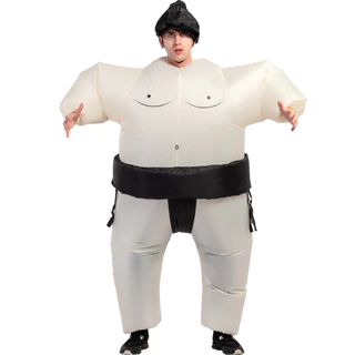 ชุดซูโม่ สำหรับผู้ใหญ่ ชุดประกอบการแสดงต่างๆ Sumo suit
